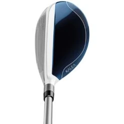 TaylorMade Women's Kalea Premier Rescue -Silver Putters taylormade womens kalea premier hybrid address itempicture