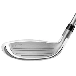 TaylorMade Women's Kalea Premier Rescue -Silver Putters taylormade womens kalea premier hybrid face itempicture
