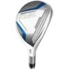 TaylorMade Women's Kalea Premier Rescue -Silver Putters taylormade womens kalea premier hybrid hero itempicture