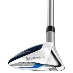 TaylorMade Women's Kalea Premier Rescue -Silver Putters taylormade womens kalea premier hybrid toe itempicture