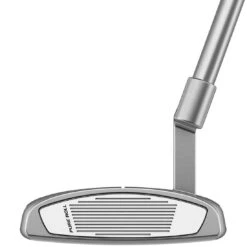 TaylorMade Women's Kalea Spider Mini Putter -Silver Putters taylormade womens kalea premier spider mini putter face itempicture