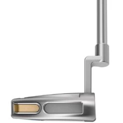 TaylorMade Women's Kalea Spider Mini Putter -Silver Putters taylormade womens kalea premier spider mini putter toe itempicture