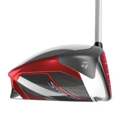 TaylorMade Women's Stealth 2 HD Driver -Silver Putters taylormade womens stealth 2 hd driver toe itempicture