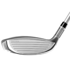 TaylorMade Women's Stealth 2 HD Fairway Wood -Silver Putters taylormade womens stealth 2 hd fairway wood face itempicture