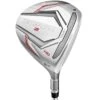 TaylorMade Women's Stealth 2 HD Fairway Wood -Silver Putters taylormade womens stealth 2 hd fairway wood hero itempicture