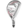 TaylorMade Women's Stealth 2 HD Rescue 2 TaylorMade Women's Stealth 2 HD Rescue -Silver Putters taylormade womens stealth 2 hd rescue hero itempicture