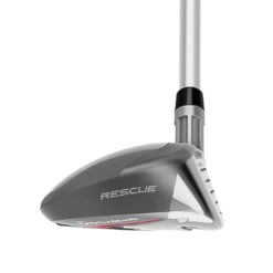 TaylorMade Women's Stealth 2 HD Rescue -Silver Putters taylormade womens stealth 2 hd rescue toe itempicture