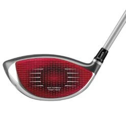 TaylorMade Women's Stealth Driver -Silver Putters taylormade womens stealth hd driver face itempicture