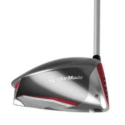 TaylorMade Women's Stealth Driver -Silver Putters taylormade womens stealth hd driver toe itempicture