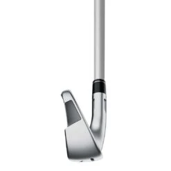 TaylorMade Women's Stealth Irons -Silver Putters taylormade womens stealth irons toe itempicture
