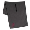 Team Effort NCAA 19 X 41 Grey Microfiber Towel