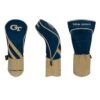 Team Effort NCAA Fairway Headcover -Silver Putters te 42hf georgia tech yellow jackets