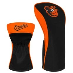 Team Effort MLB NextGen Driver Headcover -Silver Putters team effort mlb individual driver headcover baltimore orioles itempicture