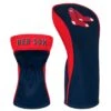 Team Effort MLB NextGen Driver Headcover -Silver Putters team effort mlb individual driver headcover boston red sox itempicture