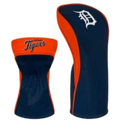 Team Effort MLB NextGen Driver Headcover -Silver Putters team effort mlb individual driver headcover detroit tigers itempicture