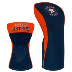 Team Effort MLB NextGen Driver Headcover -Silver Putters team effort mlb individual driver headcover houston astros itempicture