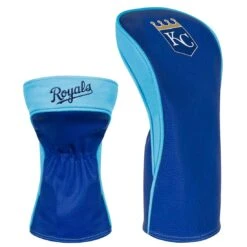 Team Effort MLB NextGen Driver Headcover -Silver Putters team effort mlb individual driver headcover kansas city royals itempicture