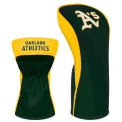 Team Effort MLB NextGen Driver Headcover -Silver Putters team effort mlb individual driver headcover oakland athletics itempicture