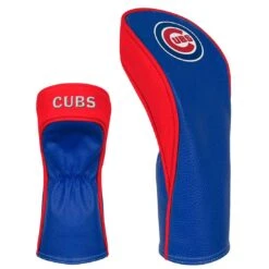 Team Effort MLB NextGen Fairway Headcover -Silver Putters team effort mlb individual fairway headcover chicago cubs itempicture