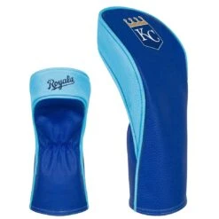 Team Effort MLB NextGen Fairway Headcover -Silver Putters team effort mlb individual fairway headcover kansas city royals itempicture