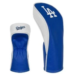 Team Effort MLB NextGen Fairway Headcover -Silver Putters team effort mlb individual fairway headcover los angeles dodgers itempicture