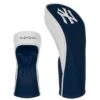 Team Effort MLB NextGen Fairway Headcover -Silver Putters team effort mlb individual fairway headcover new york yankees itempicture