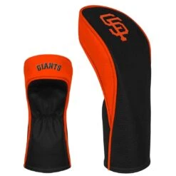 Team Effort MLB NextGen Fairway Headcover -Silver Putters team effort mlb individual fairway headcover san francisco giants itempicture