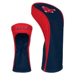 Team Effort MLB NextGen Hybrid Headcover -Silver Putters team effort mlb individual hybrid headcover boston red sox itempicture