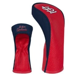 Team Effort MLB NextGen Hybrid Headcover -Silver Putters team effort mlb individual hybrid headcover st louis cardinals itempicture