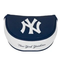 Team Effort MLB NextGen Mallet Putter Cover -Silver Putters team effort mlb mallet putter cover new york yankees itempicture