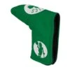 Team Effort NBA NextGen Blade Putter Cover -Silver Putters team effort nba blade putter cover boston celtics itempicture