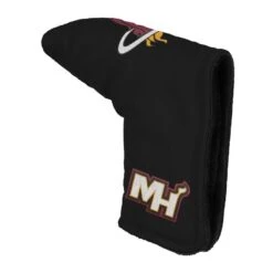 Team Effort NBA NextGen Blade Putter Cover -Silver Putters team effort nba blade putter cover miami heat itempicture