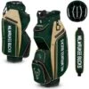 Team Effort NBA Bucket III Cooler Cart Bag 2 Team Effort NBA Bucket III Cooler Cart Bag -Silver Putters team effort nba bucket 3 cooler cart bag milwaukee bucks itempicture