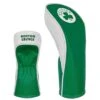 Team Effort NBA NextGen Fairway Headcover -Silver Putters team effort nba individual fairway headcover boston celtics itempicture