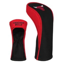 Team Effort NBA NextGen Hybrid Headcover -Silver Putters team effort nba individual hybrid headcover real chicago bulls itempicture 1