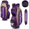 Team Effort NCAA Bucket III Cooler Cart Bag -Silver Putters team effort ncaa bucket 3 cooler cart bag washington huskies itempicture