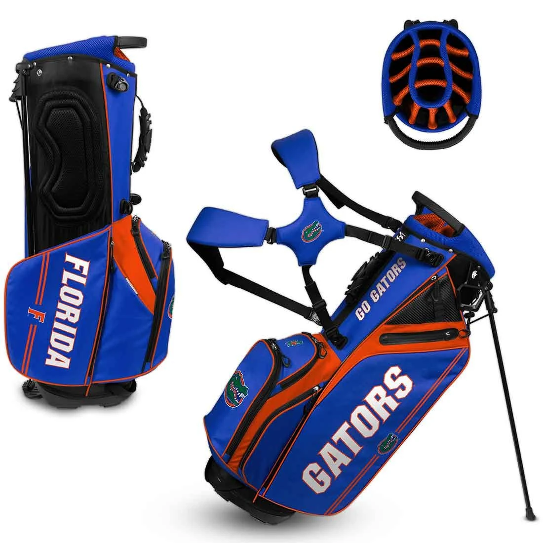 Team Effort NCAA Caddie Carry Hybrid Bag 9 Team Effort NCAA Caddie Carry Hybrid Bag - Image 7