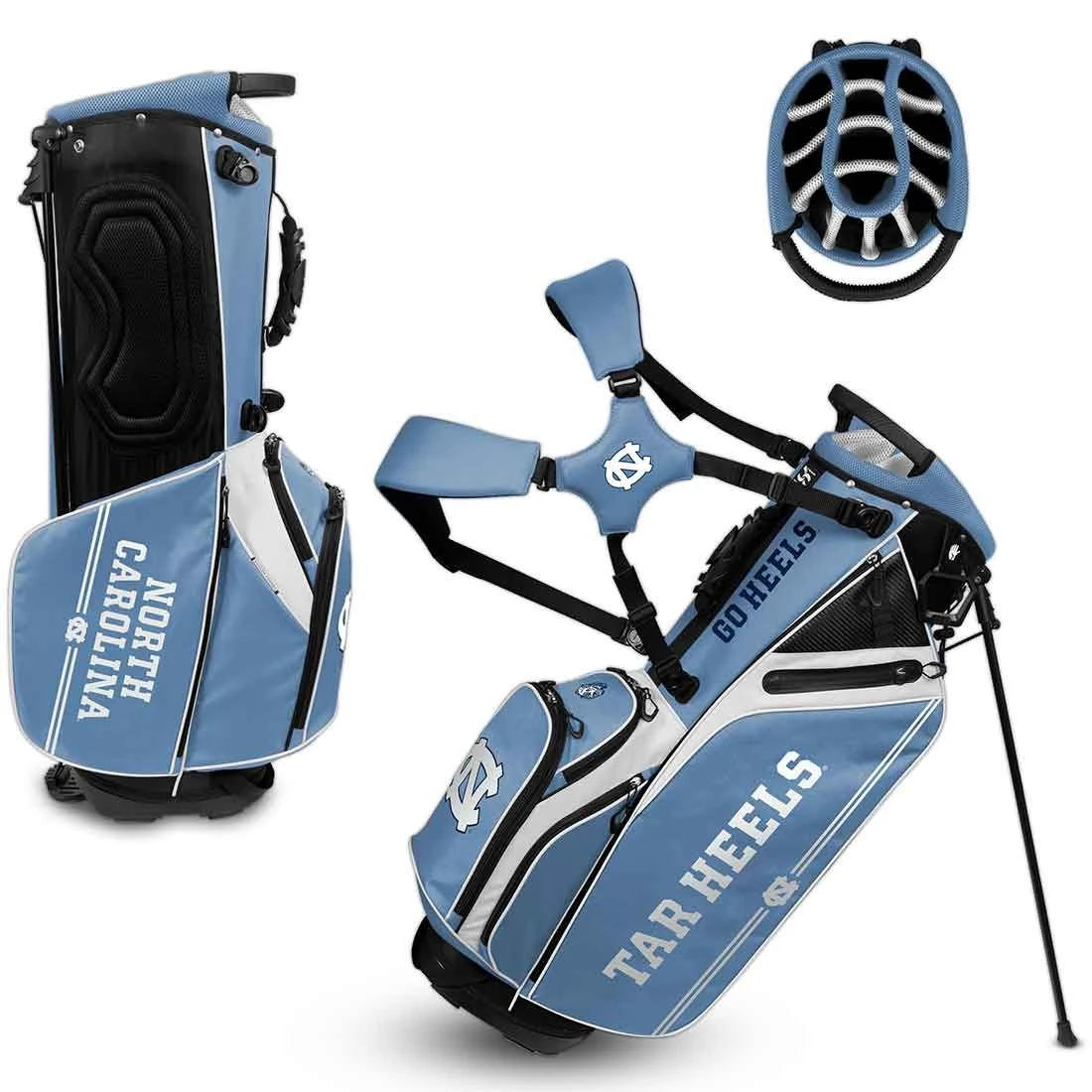 Team Effort NCAA Caddie Carry Hybrid Bag 20 Team Effort NCAA Caddie Carry Hybrid Bag - Image 18