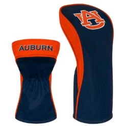 Team Effort NCAA NextGen Driver Headcover -Silver Putters team effort ncaa individual driver headcover auburn tigers itempicture