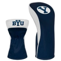 Team Effort NCAA NextGen Driver Headcover -Silver Putters team effort ncaa individual driver headcover brigham young cougars itempicture