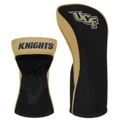 Team Effort NCAA NextGen Driver Headcover -Silver Putters team effort ncaa individual driver headcover central florida knights itempicture