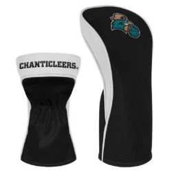 Team Effort NCAA NextGen Driver Headcover -Silver Putters team effort ncaa individual driver headcover coastal carolina itempicture