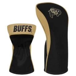 Team Effort NCAA NextGen Driver Headcover -Silver Putters team effort ncaa individual driver headcover colorado buffaloes itempicture