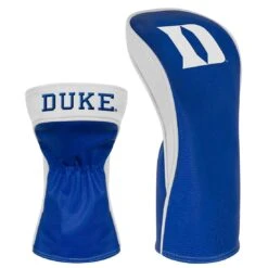 Team Effort NCAA NextGen Driver Headcover -Silver Putters team effort ncaa individual driver headcover duke blue devils itempicture