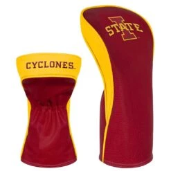 Team Effort NCAA NextGen Driver Headcover -Silver Putters team effort ncaa individual driver headcover iowa state cyclones itempicture