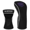 Team Effort NCAA NextGen Driver Headcover 2 Team Effort NCAA NextGen Driver Headcover -Silver Putters team effort ncaa individual driver headcover kansas state wildcats itempicture