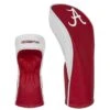 Team Effort NCAA NextGen Fairway Headcover -Silver Putters team effort ncaa individual fairway headcover alabama crimson tide itempicture