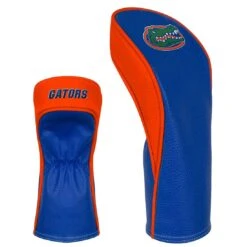 Team Effort NCAA NextGen Fairway Headcover -Silver Putters team effort ncaa individual fairway headcover florida gators itempicture