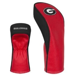 Team Effort NCAA NextGen Fairway Headcover -Silver Putters team effort ncaa individual fairway headcover georgia bulldogs itempicture