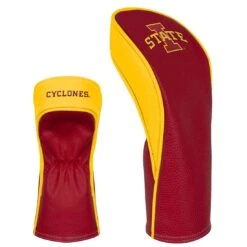 Team Effort NCAA NextGen Fairway Headcover -Silver Putters team effort ncaa individual fairway headcover iowa state cyclones itempicture
